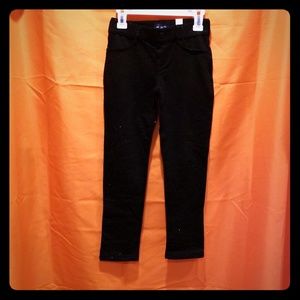 Sparklesy black jeggings